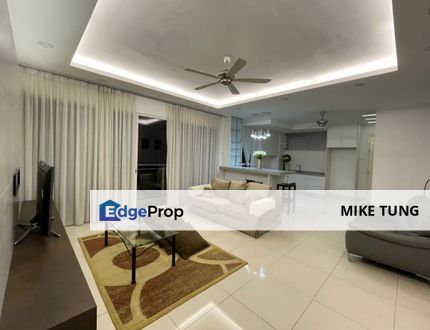 DUET RESIDENCE, BANDAR KINRARA, PUCHONG, FOR SALE, Selangor, Bandar Kinrara Puchong