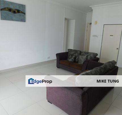 MUTIARA RESIDENCY CONDO, BRICKFIELDS, FOR RENT, Kuala Lumpur, Brickfields