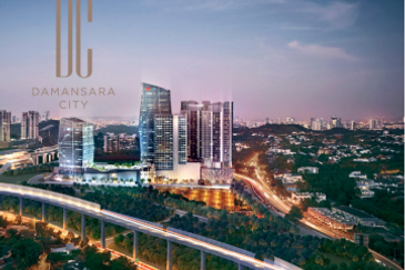 DC Residensi (Damansara City)