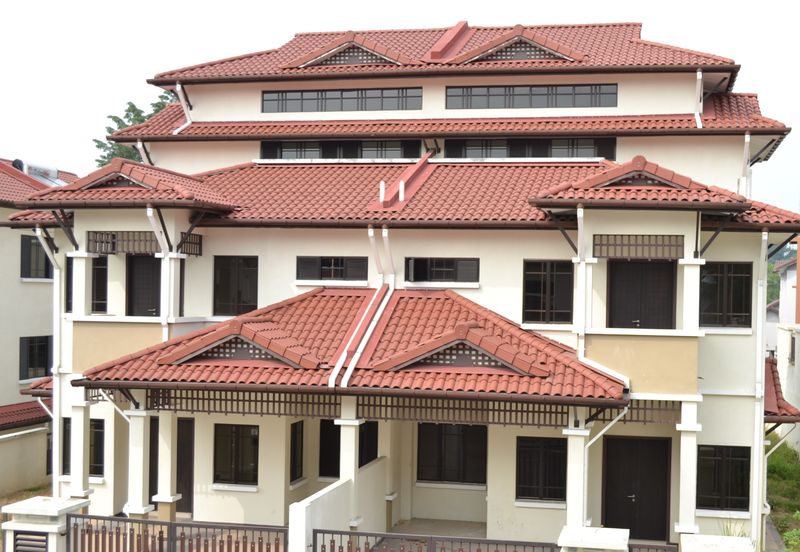 Taman Yarl @ Old Klang Road