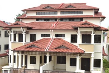 Taman Yarl @ Old Klang Road