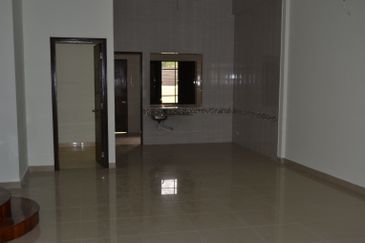 Taman Yarl @ Old Klang Road