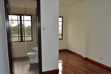 Taman Yarl @ Old Klang Road