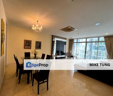 IDAMAN RESIDENCE KLCC FOR RENT, Kuala Lumpur, KLCC