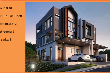 Rafflesia @ The Hill