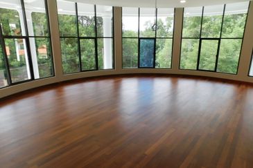 Jalan Bukit Antarabangsa 