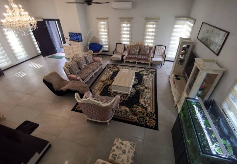 Taman Yarl @ Old Klang Road