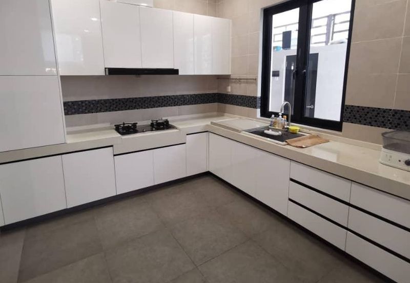 Taman Yarl @ Old Klang Road