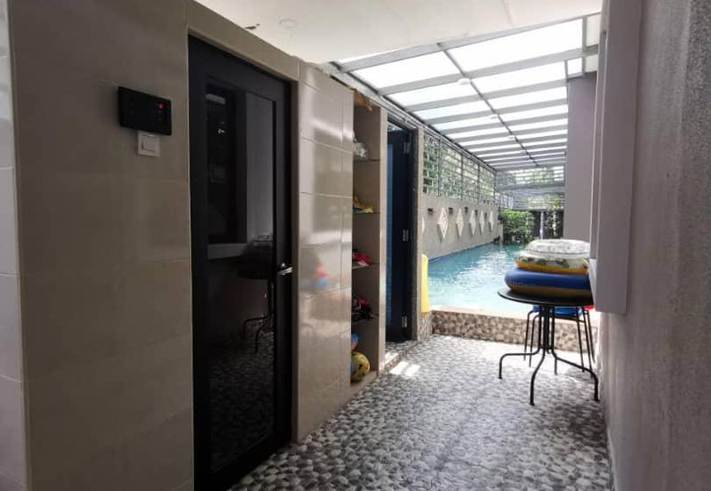 Taman Yarl @ Old Klang Road