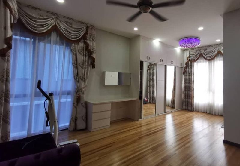 Taman Yarl @ Old Klang Road