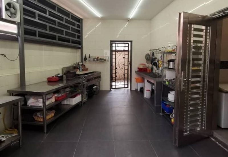 Taman Yarl @ Old Klang Road