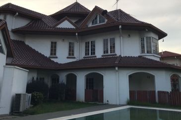 Jalan Lingkungan U Thant 