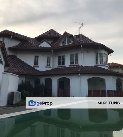 TAMAN U-THANT BUNGALOW FOR SALE, Kuala Lumpur, Taman U-Thant