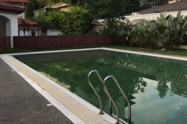 Jalan Lingkungan U Thant 