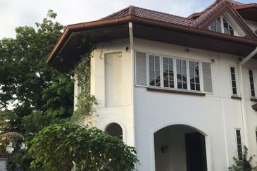 Jalan Lingkungan U Thant 