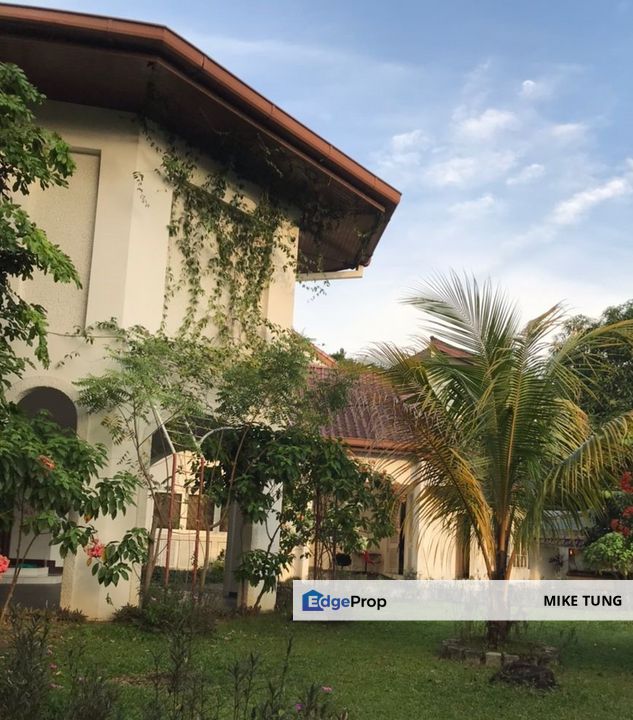 TAMAN U-THANT BUNGALOW FOR SALE, Kuala Lumpur, Taman U-Thant