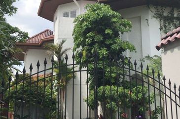 Jalan Lingkungan U Thant 