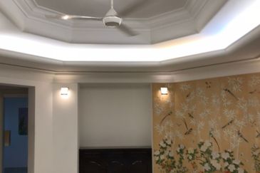 Jalan Lingkungan U Thant 