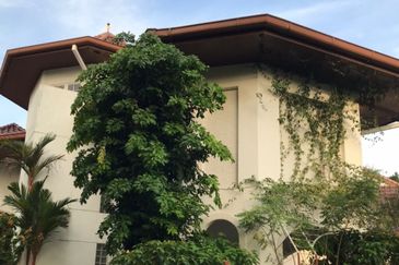 Jalan Lingkungan U Thant 