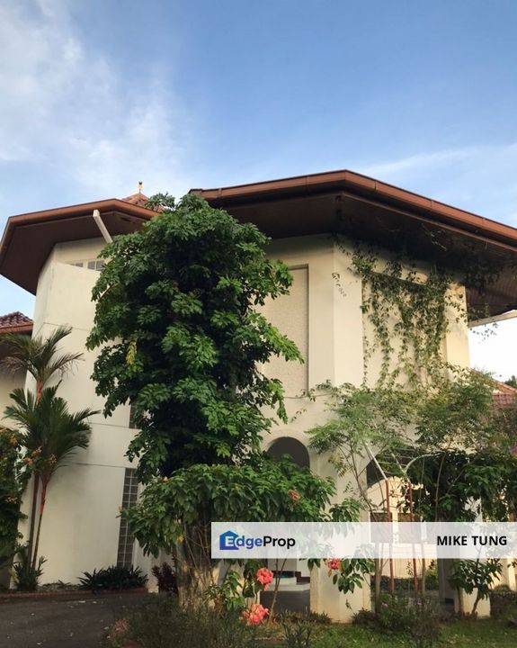 TAMAN U-THANT BUNGALOW FOR SALE, Kuala Lumpur, Taman U-Thant