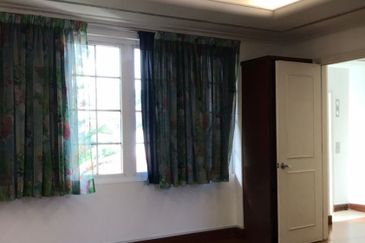 Jalan Lingkungan U Thant 