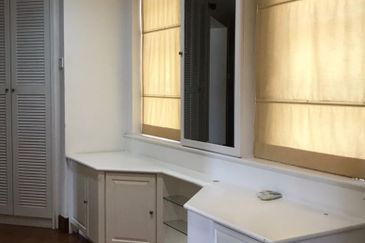 Jalan Lingkungan U Thant 