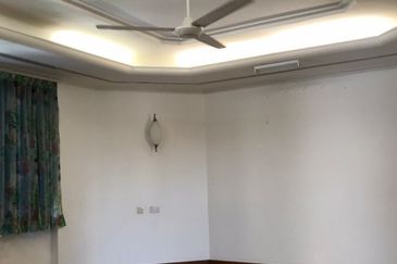 Jalan Lingkungan U Thant 