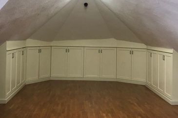 Jalan Lingkungan U Thant 