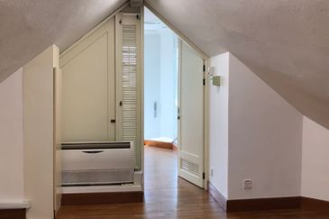 Jalan Lingkungan U Thant 