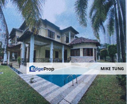 KIARA PEAK RESIDENCE BUNGALOW, MONT KIARA, FOR RENT, Kuala Lumpur, Mont Kiara
