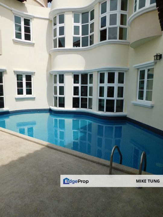 KIARA PEAK RESIDENCE, MONT KIARA, 3  STOREY BUNGALOW FOR SALE, Kuala Lumpur, Mont Kiara
