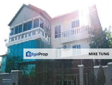 SALAK SOUTH, 3 STOREY BUNGALOW, FOR AUCTION, Kuala Lumpur, Salak Selatan