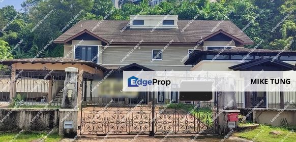 TAMAN UKAY PERDANA, 2.5 STOREY BUNGALOW FOR AUCTION, Selangor, Ulu Kelang