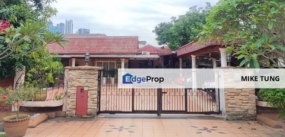 JALAN LADANG MAKTAB, KERAMAT, 1 STOREY BUNGALOW FOR AUCTION, Kuala Lumpur, Keramat