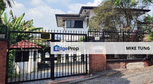 DAMANSARA HEIGHTS, 3 STOREY BUNGALOW FOR AUCTION, Kuala Lumpur, Damansara Heights