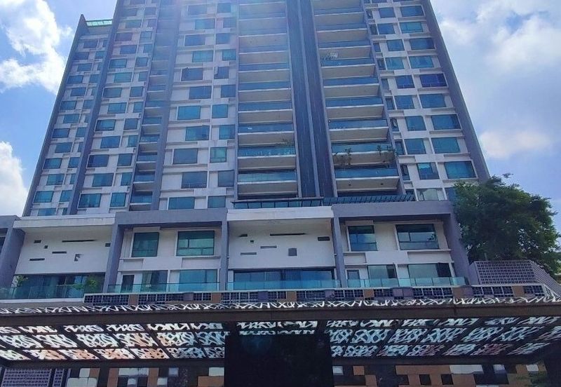 The Treez Jalil Residence