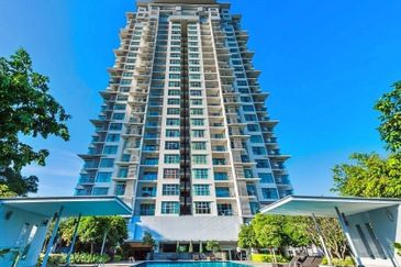 Suasana Bukit Ceylon