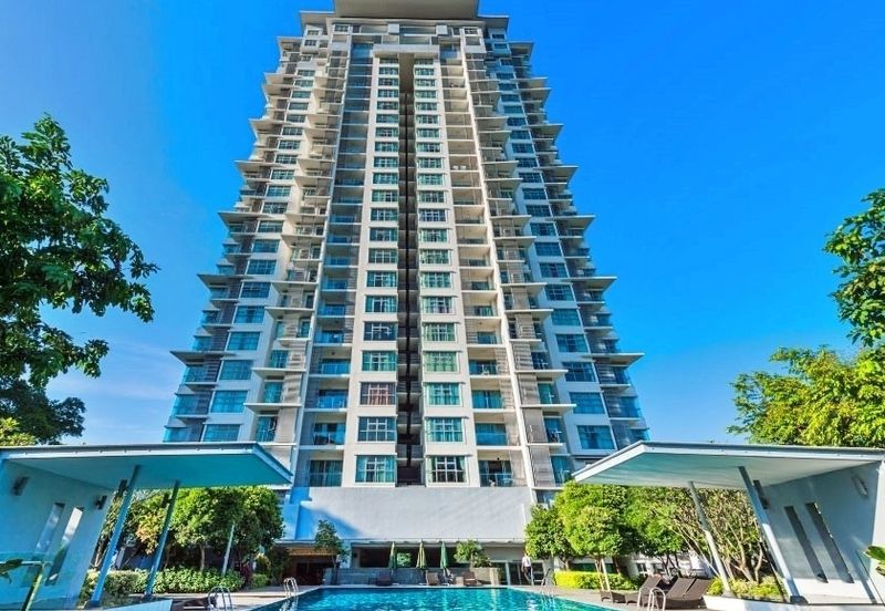 Suasana Bukit Ceylon