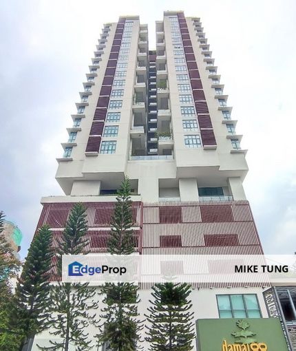 DAMAI 88, JALAN DAMAI, KL, FOR AUCTION, Kuala Lumpur, Ampang