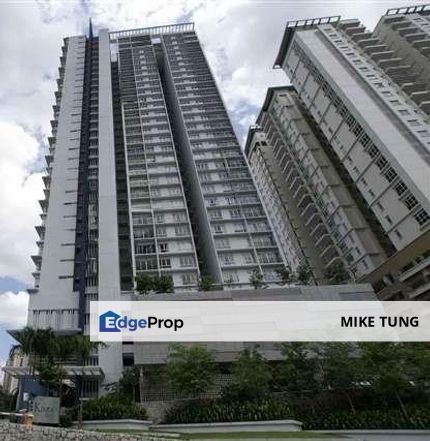 KIARA 1888 CONDO, MONT KIARA, KL, FOR AUCTION, Kuala Lumpur, Mont Kiara