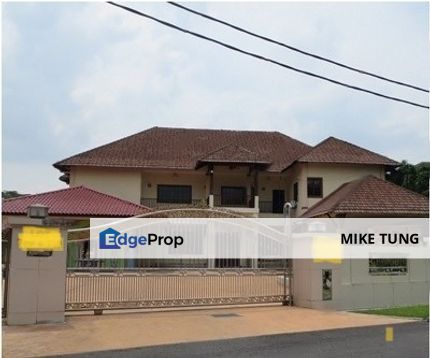COUNTRY HEIGHTS KAJANG 2 STOREY BUNGALOW FOR AUCTION, Selangor, Country Heights