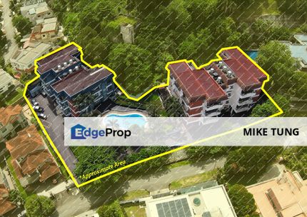 EARLS COURT, UKAY HEIGHTS FOR AUCTION, Selangor, Ampang