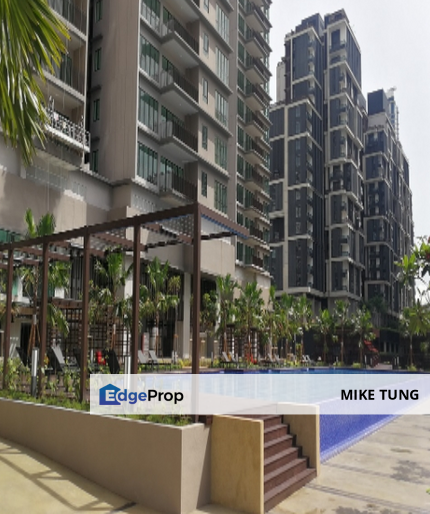 RESIDENSI 22 MONT KIARA FOR AUCTION, Kuala Lumpur, Mont Kiara