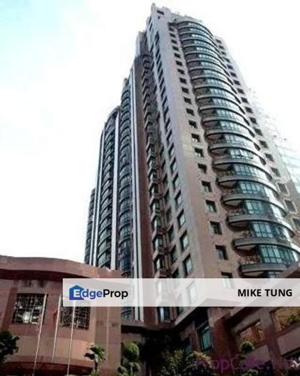 3 KIA PENG CONDO, KLCC, FOR AUCTION, Kuala Lumpur, KLCC