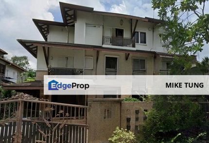 2.5 STOREY BANGSAR BUNGALOW FOR AUCTION, Kuala Lumpur, Bangsar