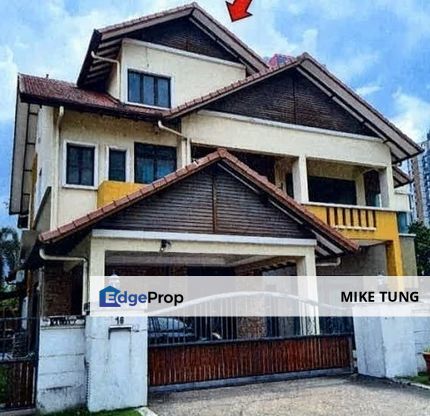 BANDAR SUNWAY, JALAN PJS 9/1A, 2.5 STOREY BUNGALOW FOR AUCTION, Selangor, Bandar Sunway