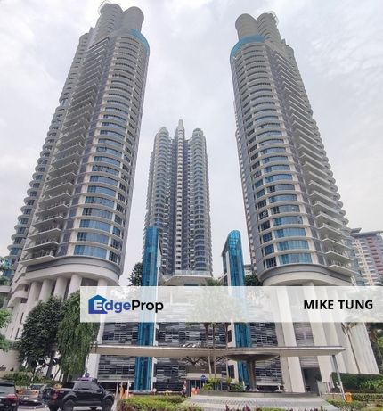 11 MONT KIARA CONDO, MONT KIARA, KL FOR AUCTION, Kuala Lumpur, Mont Kiara