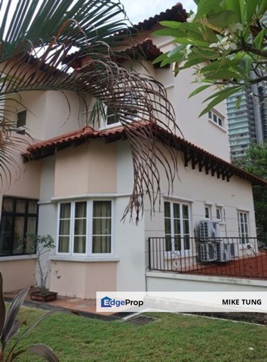 KIARA PEAK RESIDENCE, MONT KIARA, BUNGALOW FOR RENT, Kuala Lumpur, Mont Kiara