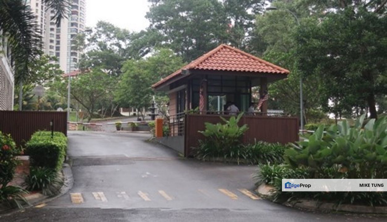 KIARA PEAK RESIDENCE, MONT KIARA, BUNGALOW FOR RENT, Kuala Lumpur, Mont Kiara