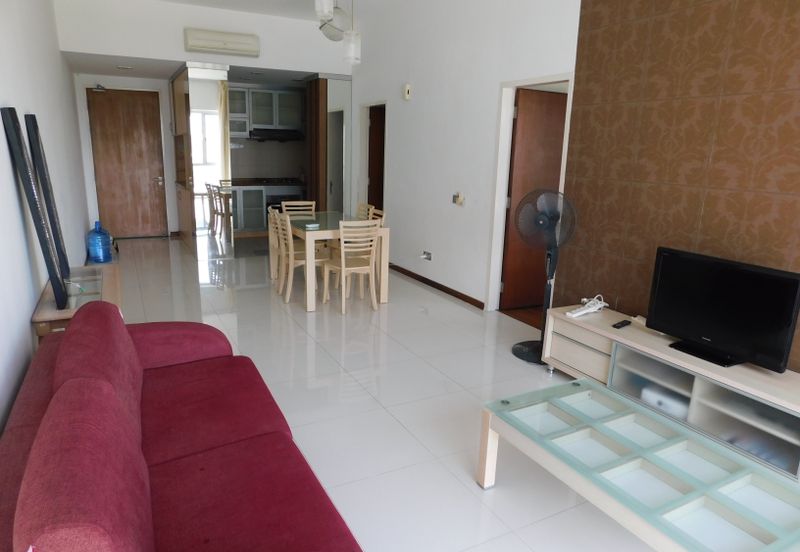 Suasana Sentral Loft